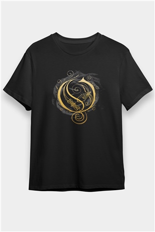 Opeth Siyah Unisex Tişört T-Shirt - TişörtFabrikası