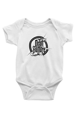Orbit Culture Baskılı Beyaz Unisex Bebek Body - Zıbın