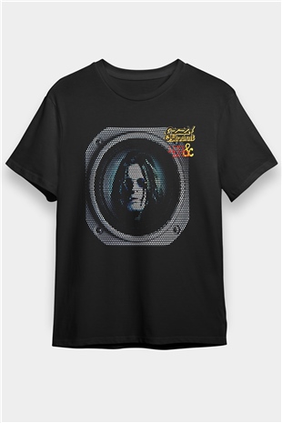 Ozzy Osbourne Siyah Unisex Tişört T-Shirt - TişörtFabrikası
