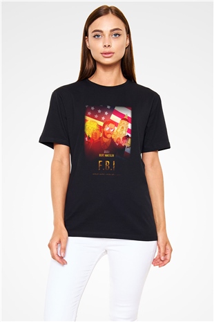 Parks and Recreation Siyah Unisex Tişört