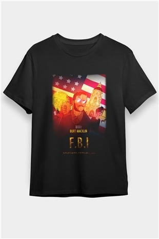 Parks and Recreation Siyah Unisex Tişört
