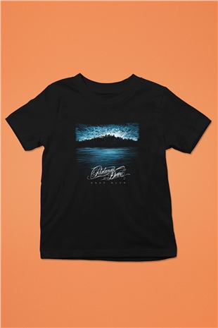 Parkway Drive Baskılı Siyah Unisex Çocuk Tişört