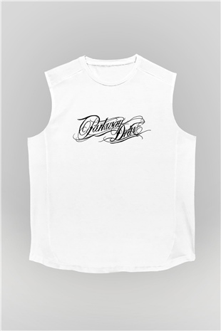 Parkway Drive Beyaz Unisex Kolsuz Tişört