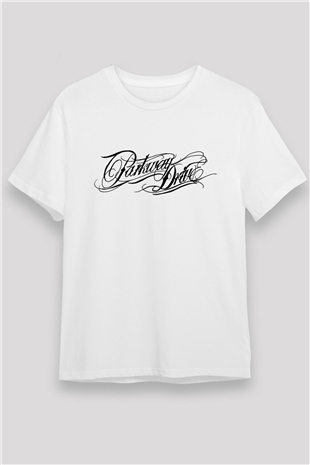 Parkway Drive Beyaz Unisex Tişört T-Shirt - TişörtFabrikası