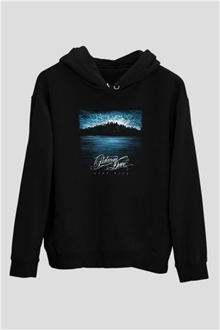 Parkway Drive Siyah Unisex Hoodie