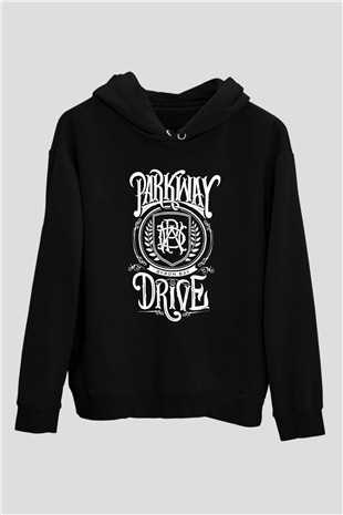 Parkway Drive Siyah Unisex Hoodie