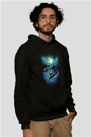 Parkway Drive Siyah Unisex Hoodie