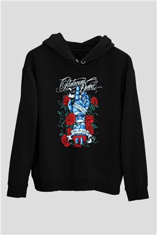 Parkway Drive Siyah Unisex Hoodie