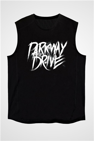 Parkway Drive Siyah Unisex Kolsuz Tişört