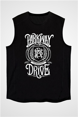 Parkway Drive Siyah Unisex Kolsuz Tişört