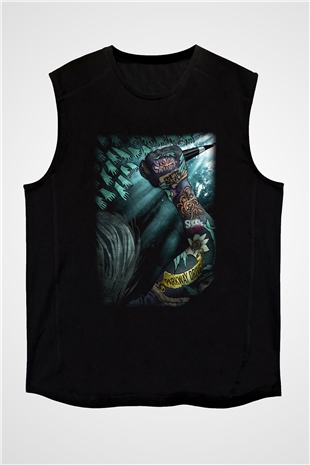 Parkway Drive Siyah Unisex Kolsuz Tişört