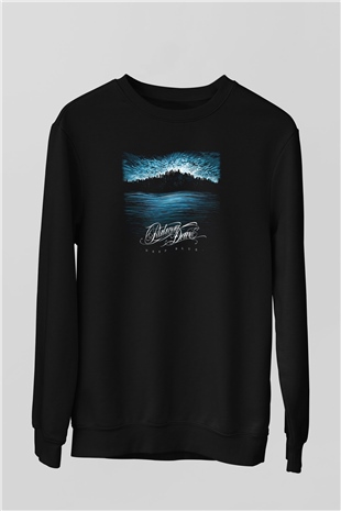 Parkway Drive Siyah Unisex Sweatshirt