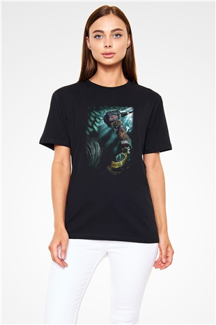 Parkway Drive Siyah Unisex Tişört T-Shirt - TişörtFabrikası