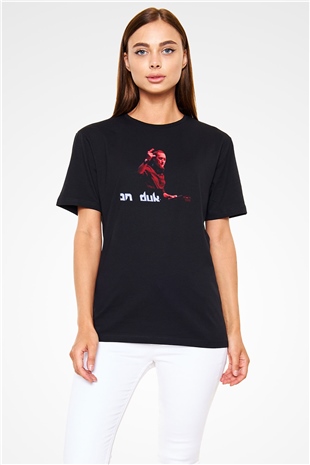 Paul Van Dyk Siyah Unisex Tişört T-Shirt - TişörtFabrikası