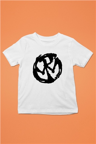 Pennywise Baskılı Beyaz Unisex Çocuk Tişört