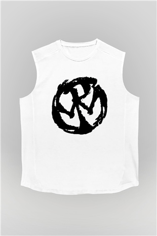 Pennywise Beyaz Unisex Kolsuz Tişört