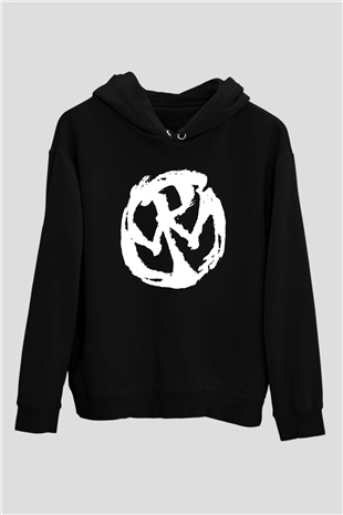 Pennywise Siyah Unisex Hoodie