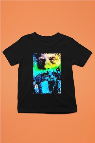 Pet Sematary Siyah Unisex  Çocuk Tişört