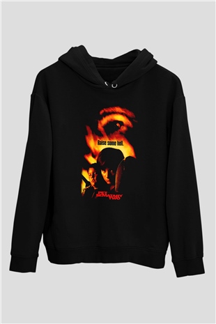 Pet Sematary Siyah Unisex Hoodie