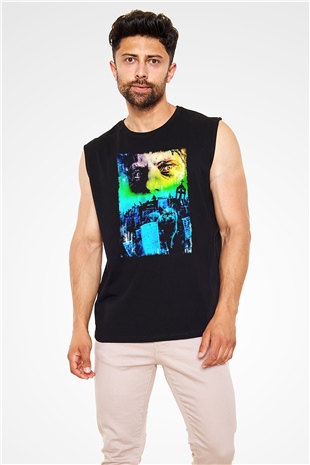 Pet Sematary Siyah Unisex  Kolsuz Tişört