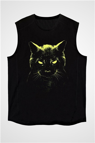 Pet Sematary Siyah Unisex Kolsuz Tişört