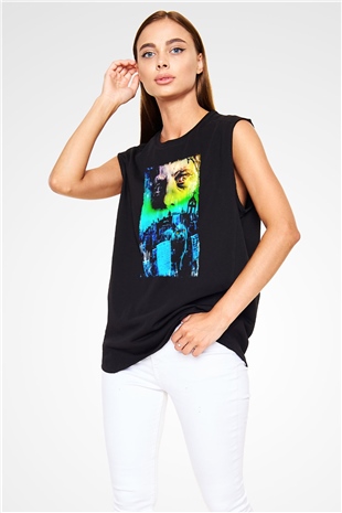 Pet Sematary Siyah Unisex  Kolsuz Tişört