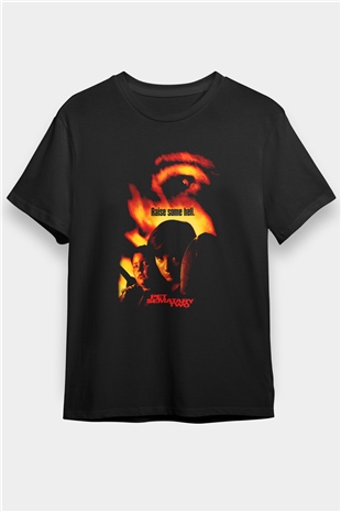 Pet Sematary Siyah Unisex Tişört
