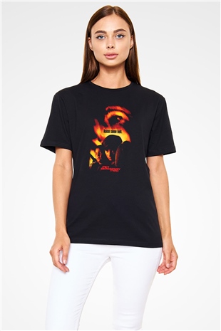 Pet Sematary Siyah Unisex Tişört