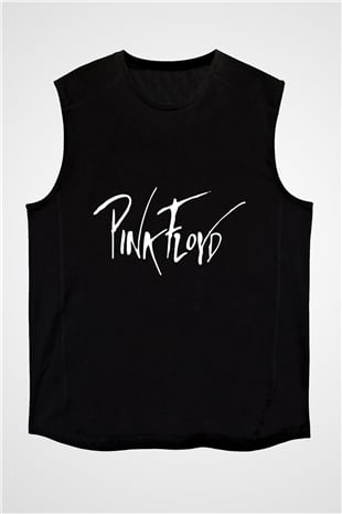 Pink Floyd Siyah Unisex Kolsuz Tişört