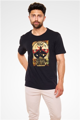 Pink Floyd Siyah Unisex Tişört T-Shirt - TişörtFabrikası