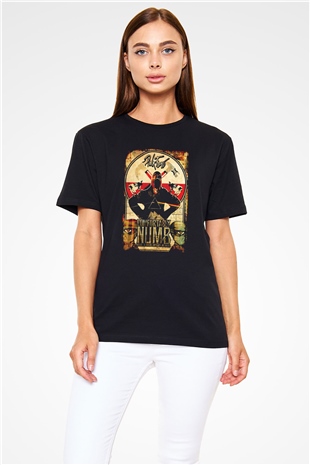Pink Floyd Siyah Unisex Tişört T-Shirt - TişörtFabrikası