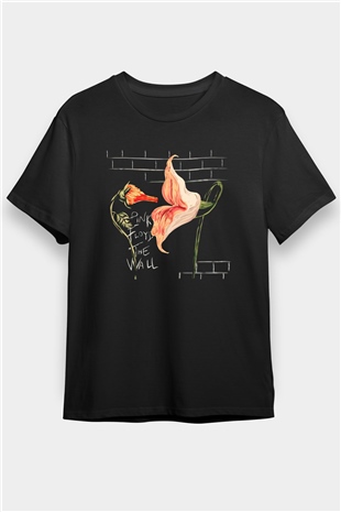 Pink Floyd Siyah Unisex Tişört T-Shirt - TişörtFabrikası