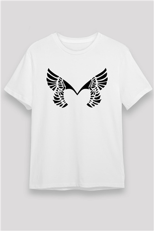 Placebo Beyaz Unisex Tişört T-Shirt - TişörtFabrikası