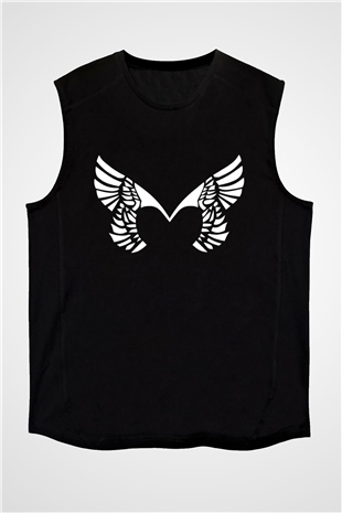 Placebo Siyah Unisex Kolsuz Tişört
