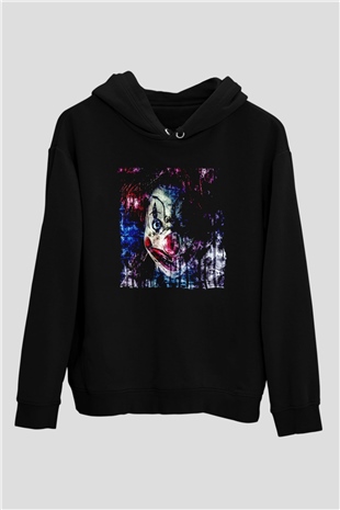 Poltergeist Siyah Unisex Hoodie