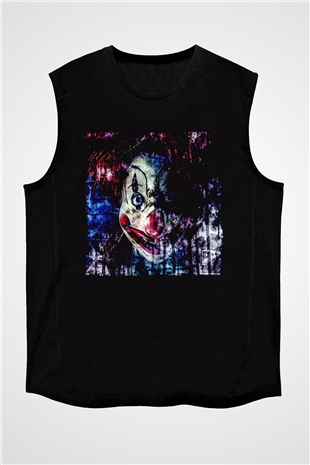 Poltergeist Siyah Unisex  Kolsuz Tişört