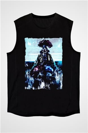 Poltergeist Siyah Unisex  Kolsuz Tişört