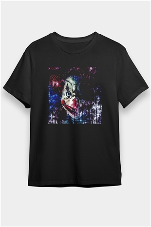 Poltergeist Siyah Unisex Tişört