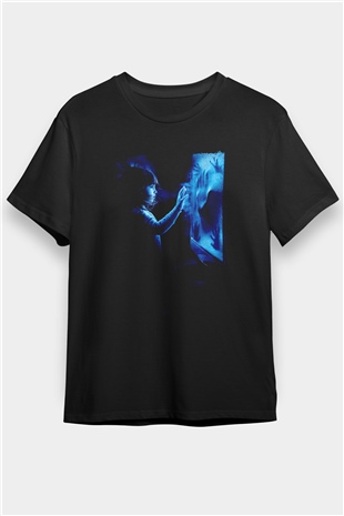 Poltergeist Siyah Unisex Tişört