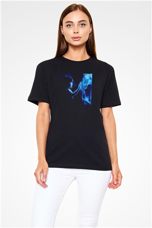 Poltergeist Siyah Unisex Tişört