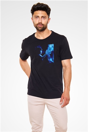 Poltergeist Siyah Unisex Tişört