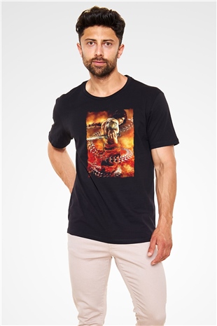 Prince Of Persia Siyah Unisex Tişört T-Shirt