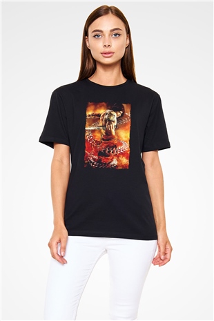 Prince Of Persia Siyah Unisex Tişört T-Shirt