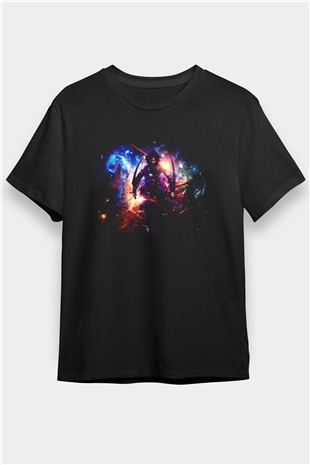 Prince Of Persia Siyah Unisex Tişört T-Shirt