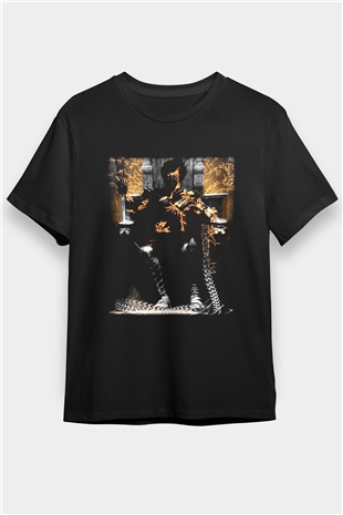 Prince Of Persia Siyah Unisex Tişört T-Shirt