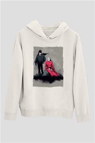 Princess Bride Beyaz Unisex Hoodie