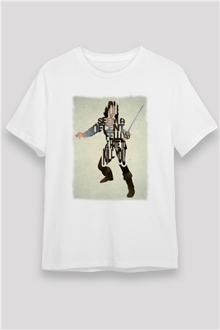 Princess Bride Beyaz Unisex Tişört