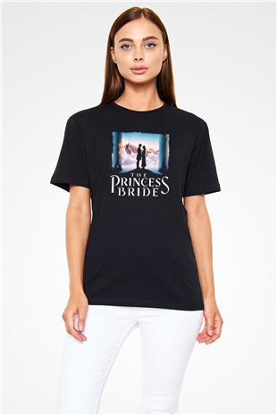 Princess Bride Siyah Unisex Tişört