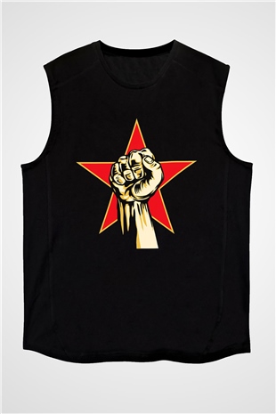 Prophets of Rage Siyah Unisex Kolsuz Tişört
