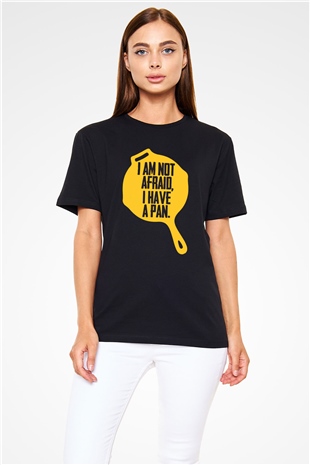 PUBG Siyah Unisex Tişört T-Shirt
